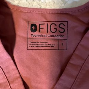 Women’s size small Zamora one pocket scrub top